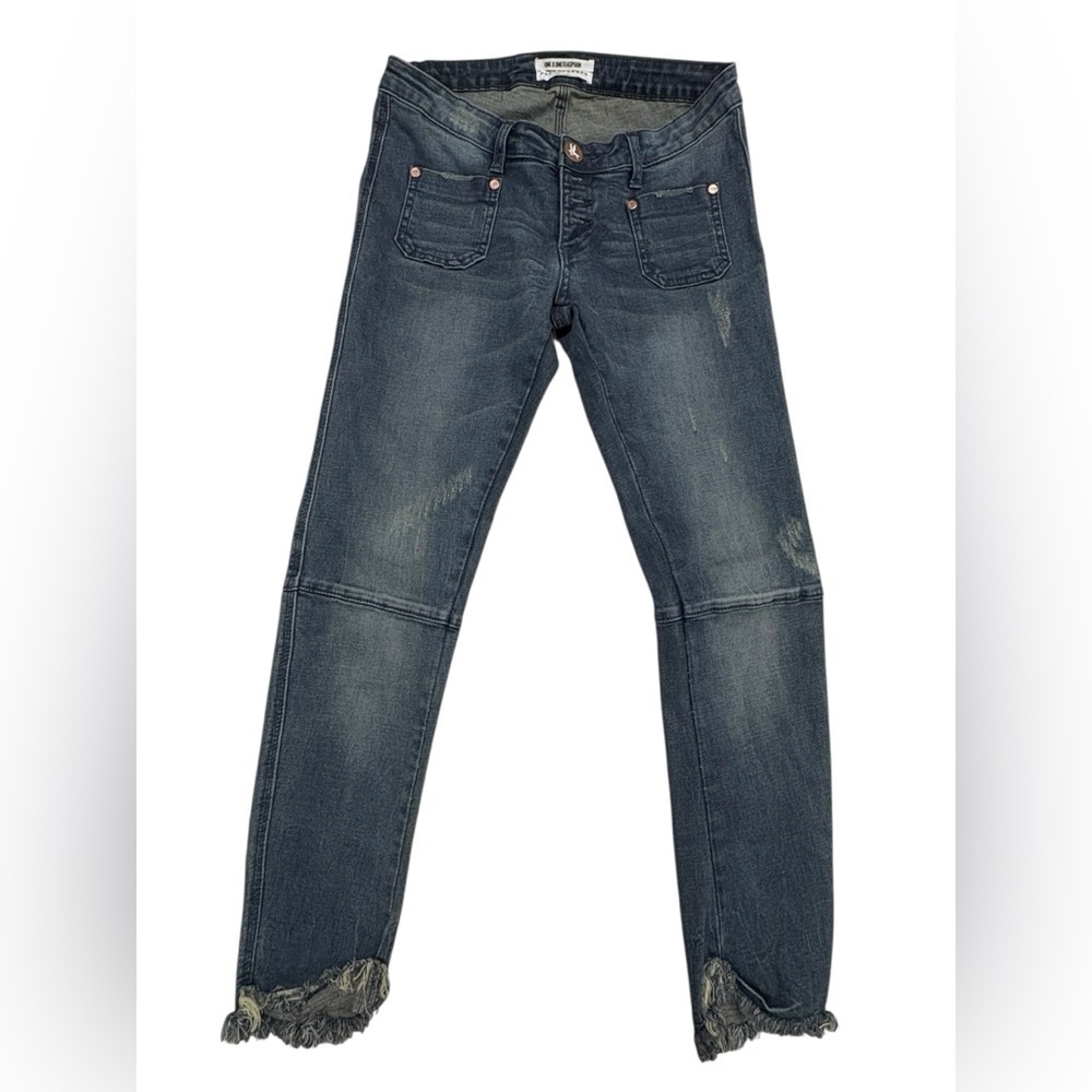Classic Blue Women's Jeans